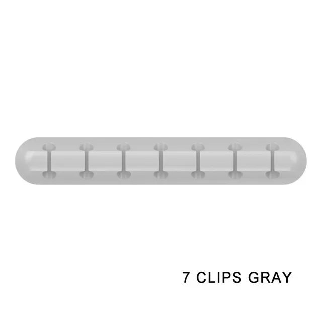 Silicone USB Cable Organizer 👍