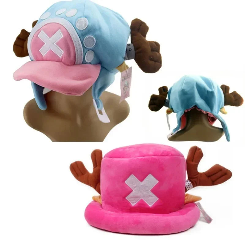 Kawaii Chopper Hats Anime 💕