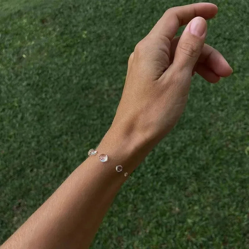 Water Drop Clavicle
