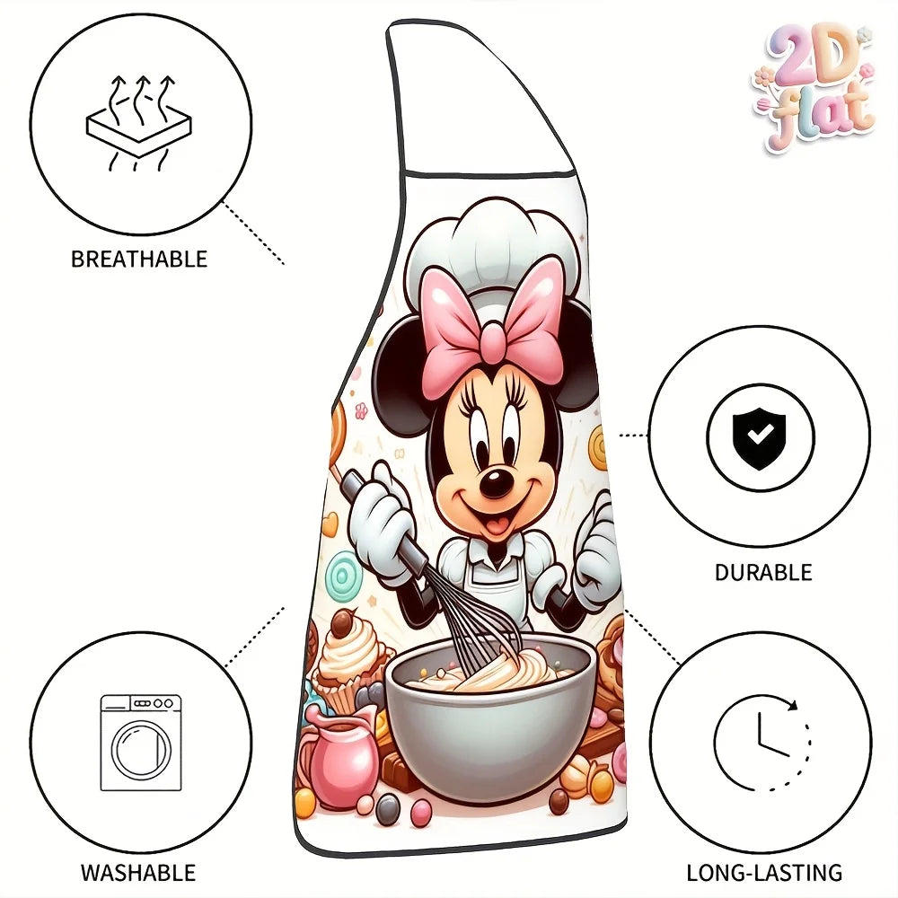 Minnie Mouse Apron