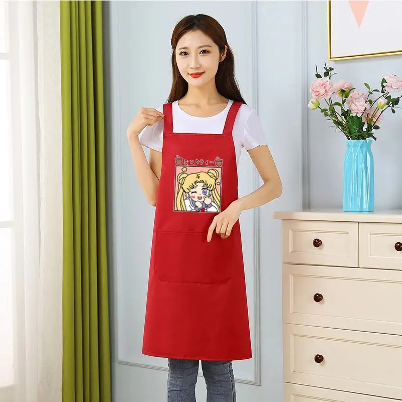 Sailor Moon apron