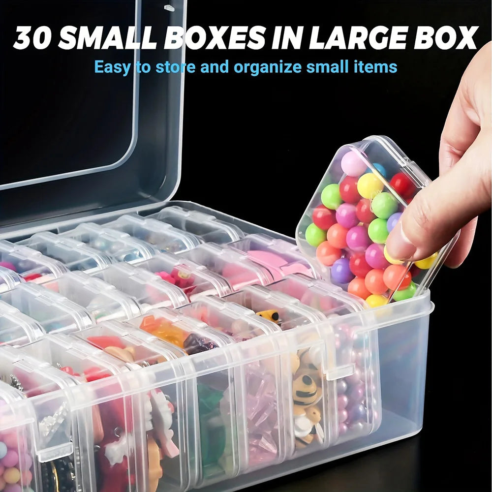 Embroidery Storage Box