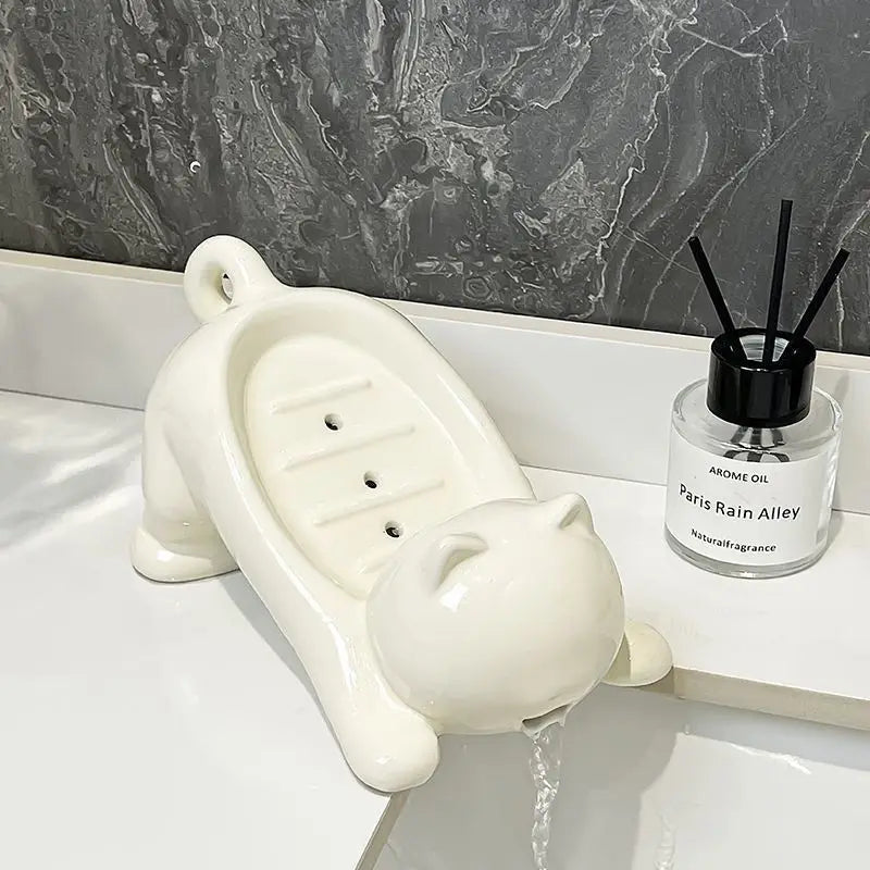Soap Holder Plastic Toilet