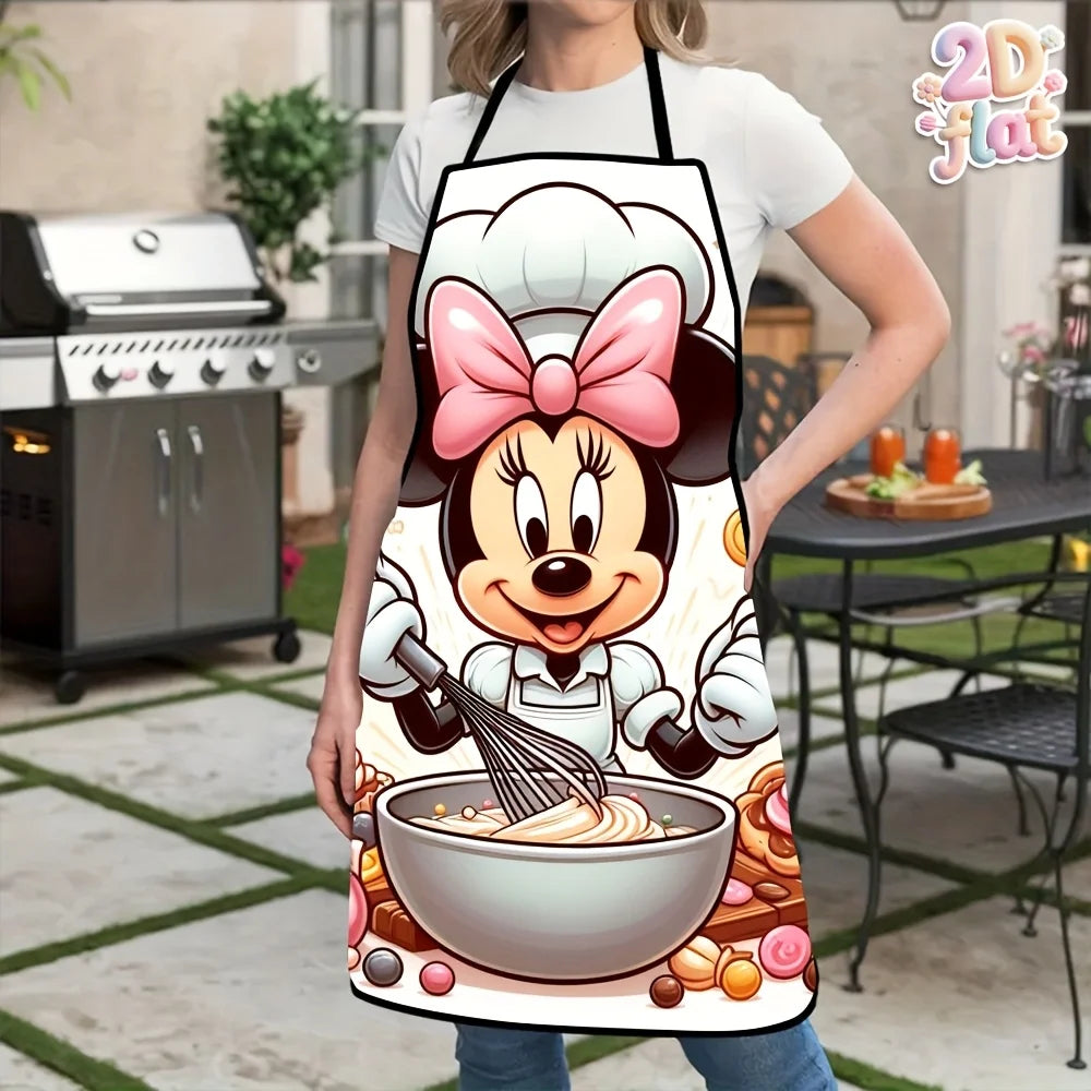 Minnie Mouse Apron