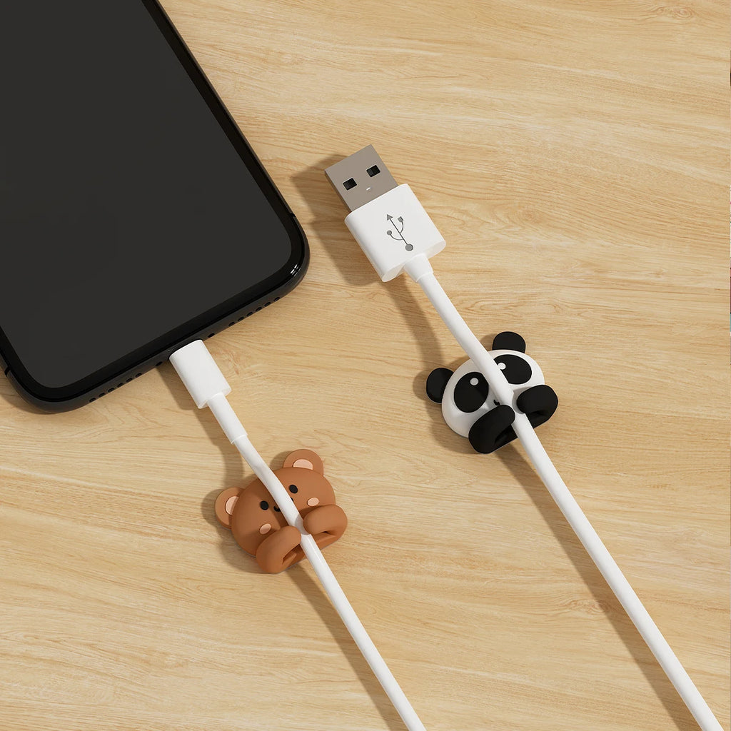 Cable Clips Holder