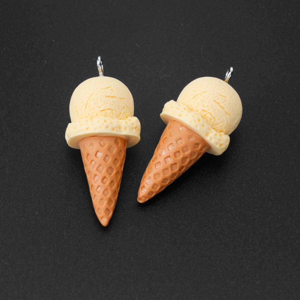 Ice Cream Charms