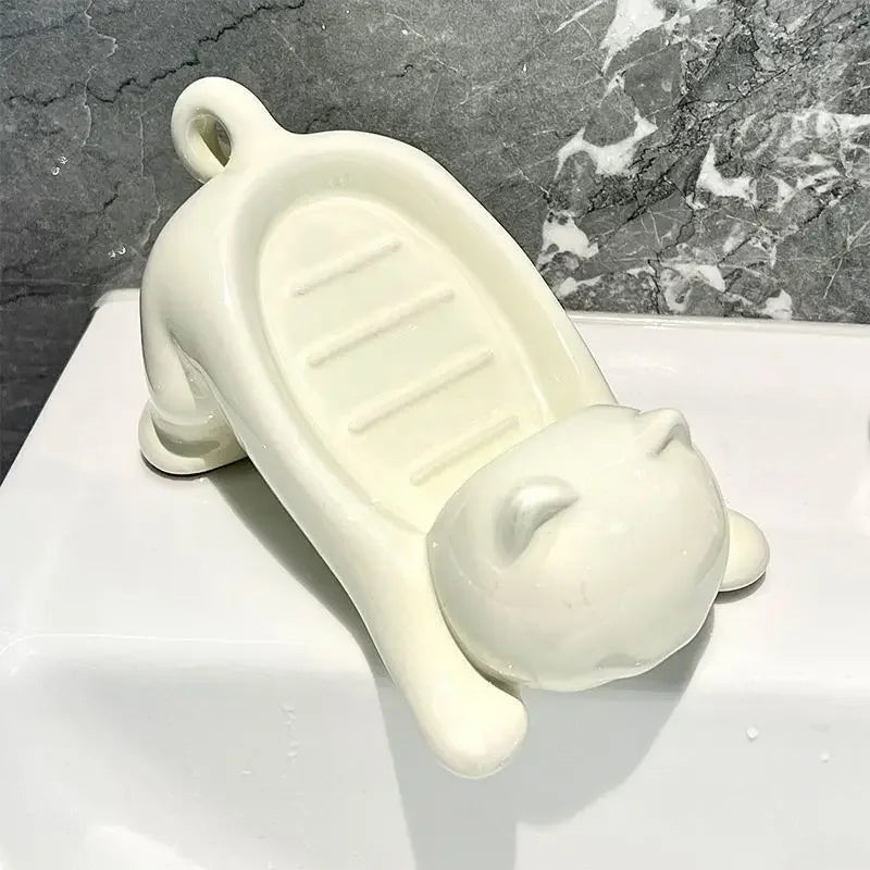 Soap Holder Plastic Toilet