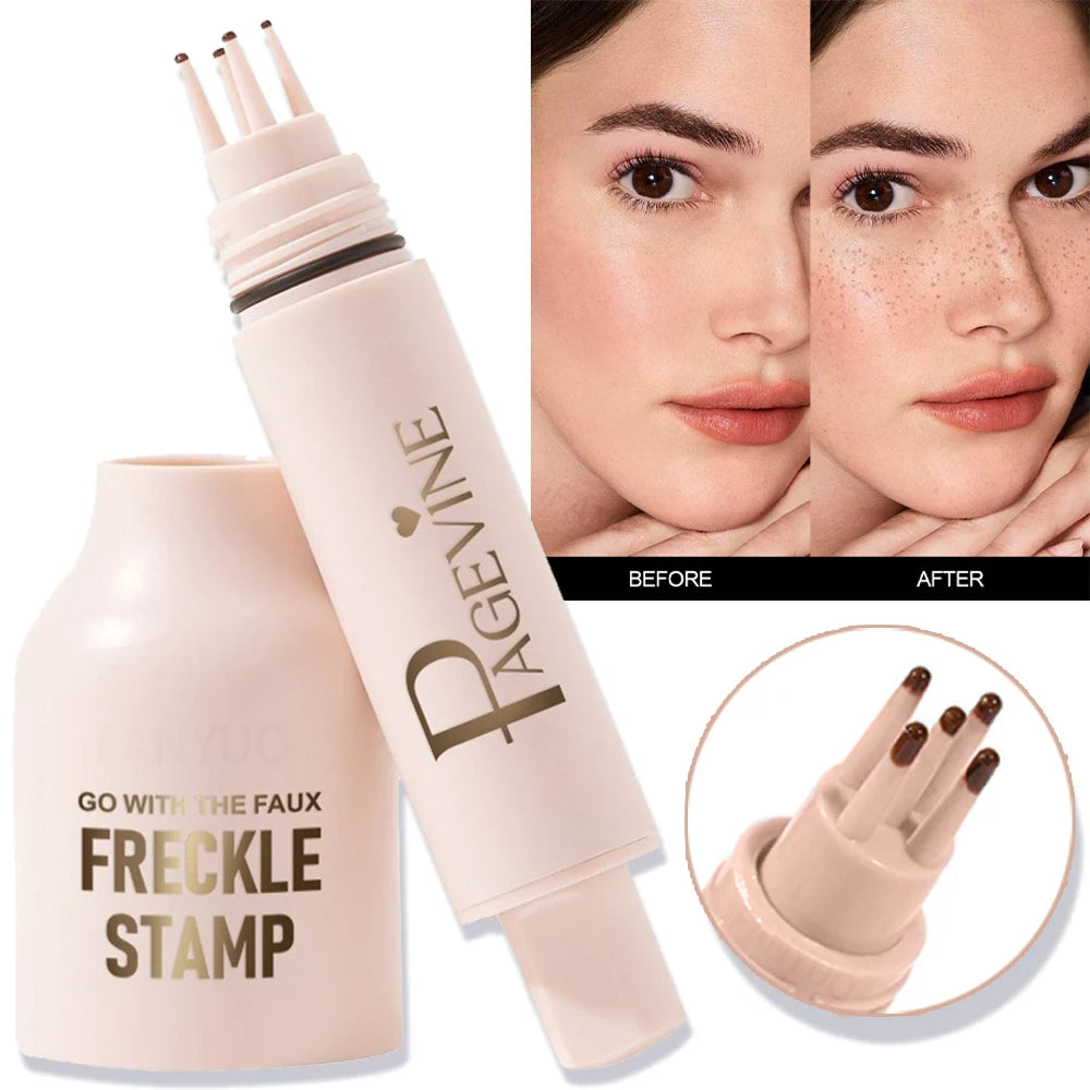 Freckle Stamp Pen